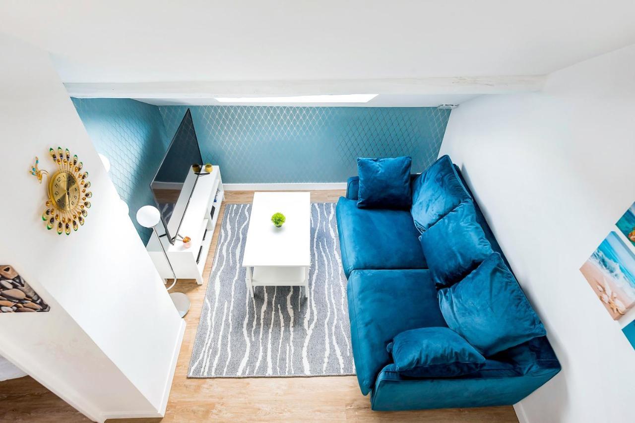 Escale Pro & Detente A 3 Min De La Gare - Parking - Wifi - Ps4 Corbeil-Essonnes Exteriör bild