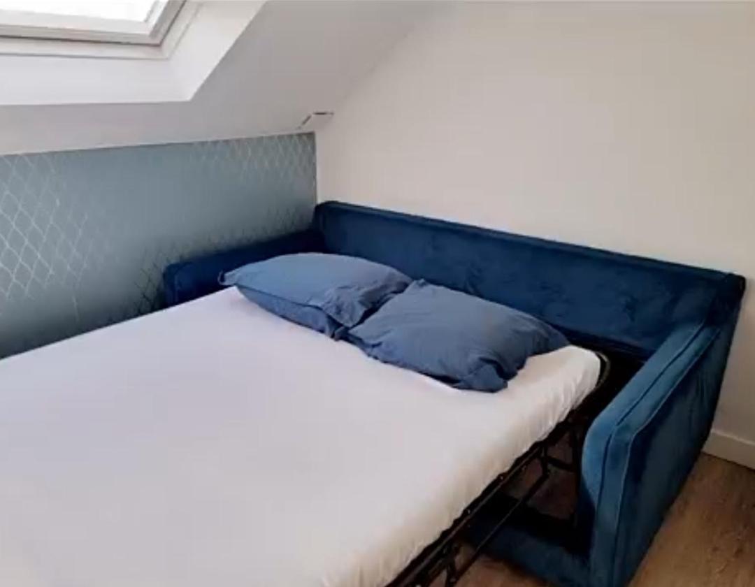 Escale Pro & Detente A 3 Min De La Gare - Parking - Wifi - Ps4 Corbeil-Essonnes Exteriör bild